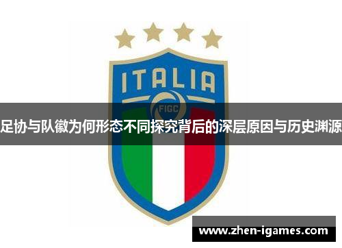 足协与队徽为何形态不同探究背后的深层原因与历史渊源 足协与队徽为何形态不同探究背后的深层原因与历史渊源